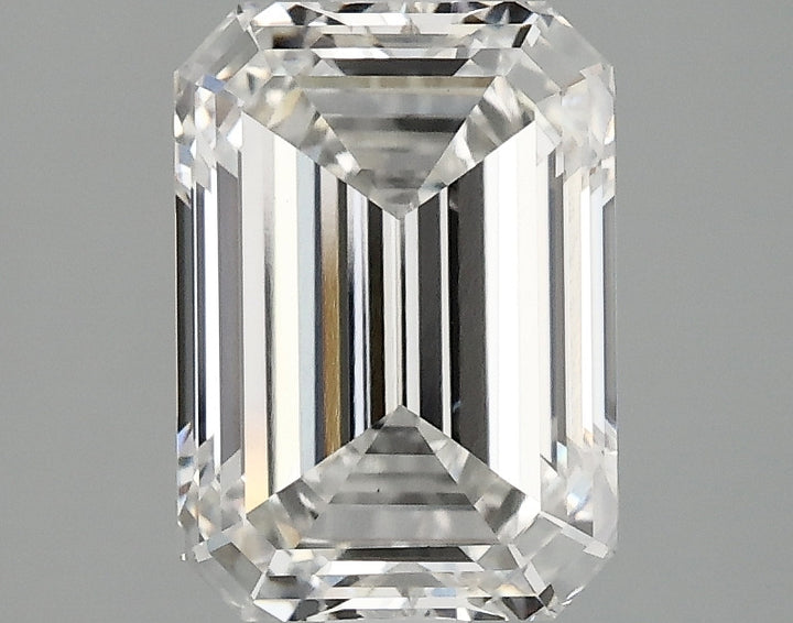 2.59 Carat Emerald Lab Grown Diamond