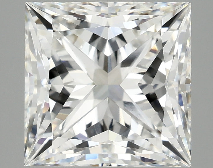 4.17 Carat Princess Lab Grown Diamond