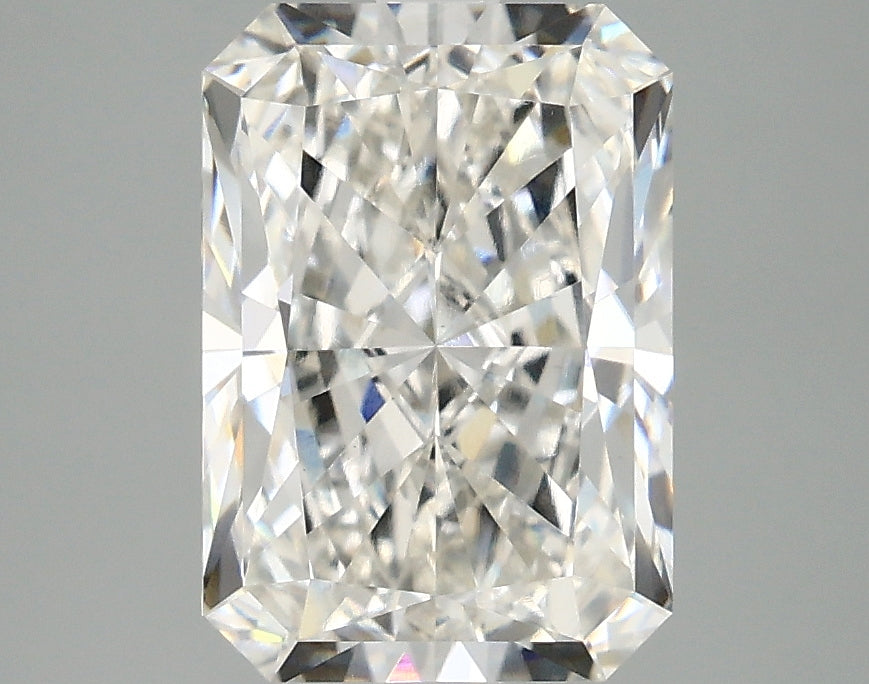 3.03 Carat Radiant Lab Grown Diamond