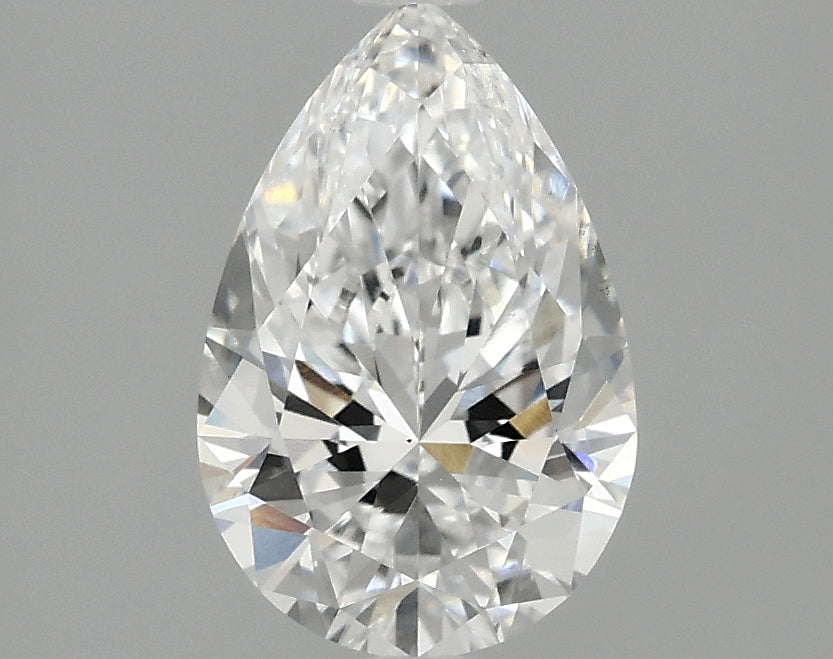 1.58 Carat Pear Lab Grown Diamond