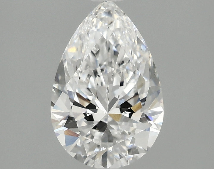 1.58 Carat Pear Lab Grown Diamond