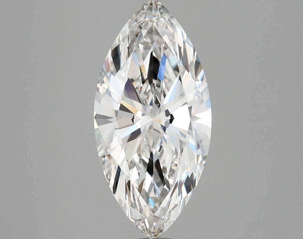 2.50 Carat Marquise Lab Grown Diamond