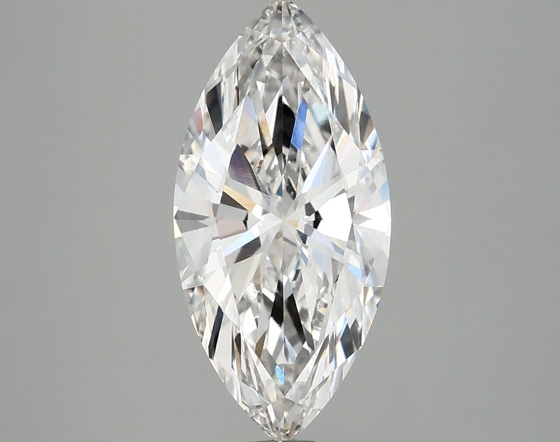 2.50 Carat Marquise Lab Grown Diamond