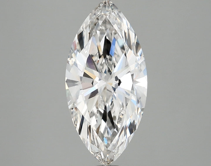 2.50 Carat Marquise Lab Grown Diamond