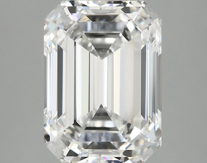 3.03 Carat Emerald Lab Grown Diamond