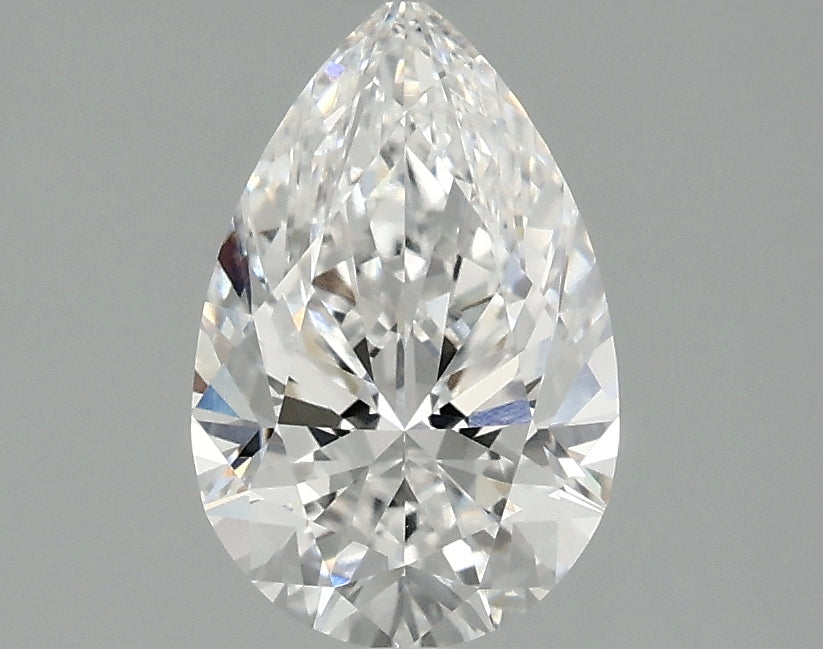 1.50 Carat Pear Lab Grown Diamond
