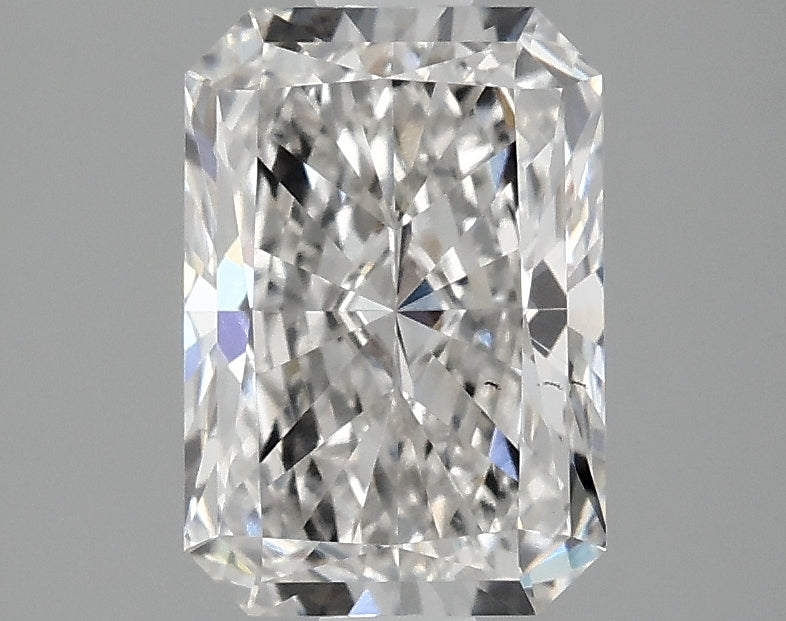 2.03 Carat Radiant Lab Grown Diamond