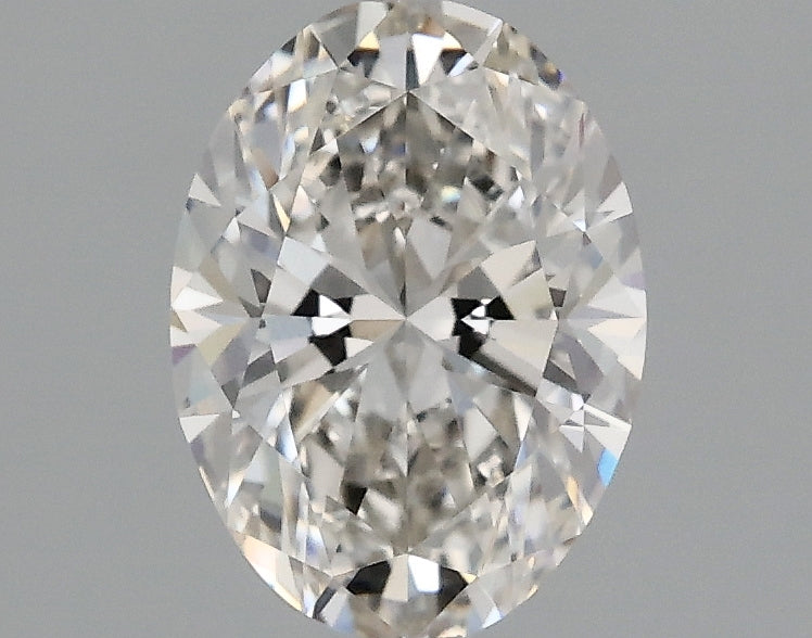 1.07 Carat Oval Lab Grown Diamond