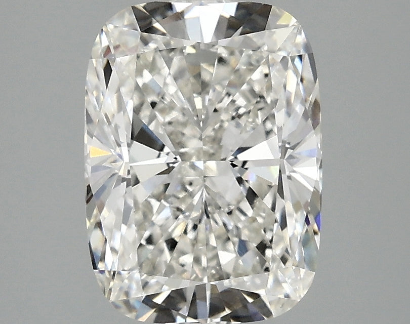 2.53 Carat Cushion Lab Grown Diamond
