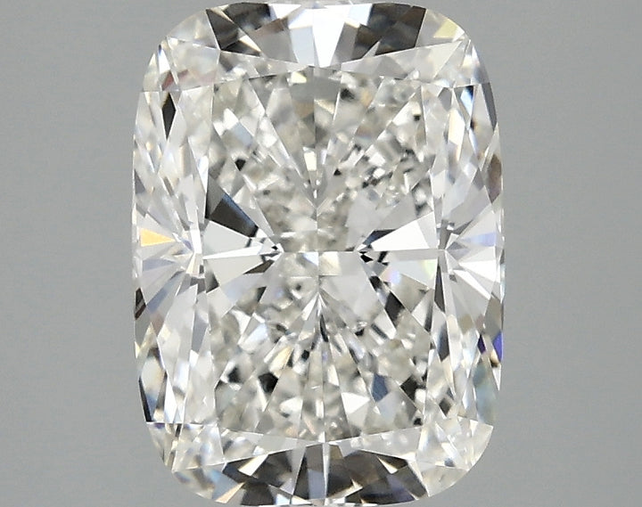 2.53 Carat Cushion Lab Grown Diamond