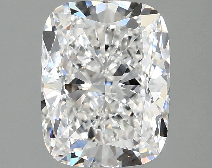 2.01 Carat Cushion Lab Grown Diamond