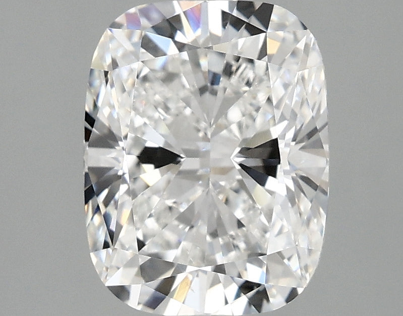 2.51 Carat Cushion Lab Grown Diamond
