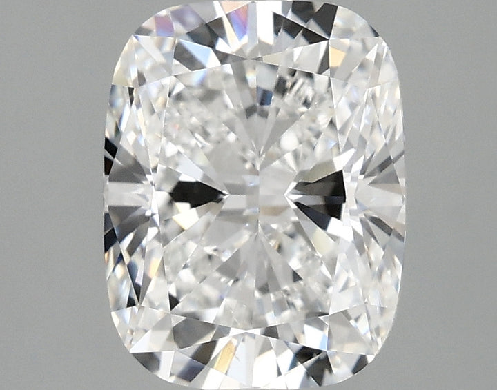 2.51 Carat Cushion Lab Grown Diamond