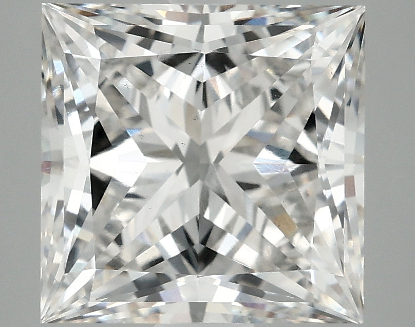 5.01 Carat Princess Lab Grown Diamond