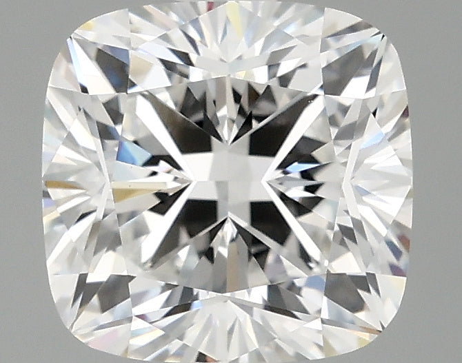 2.09 Carat Cushion Square Lab Grown Diamond