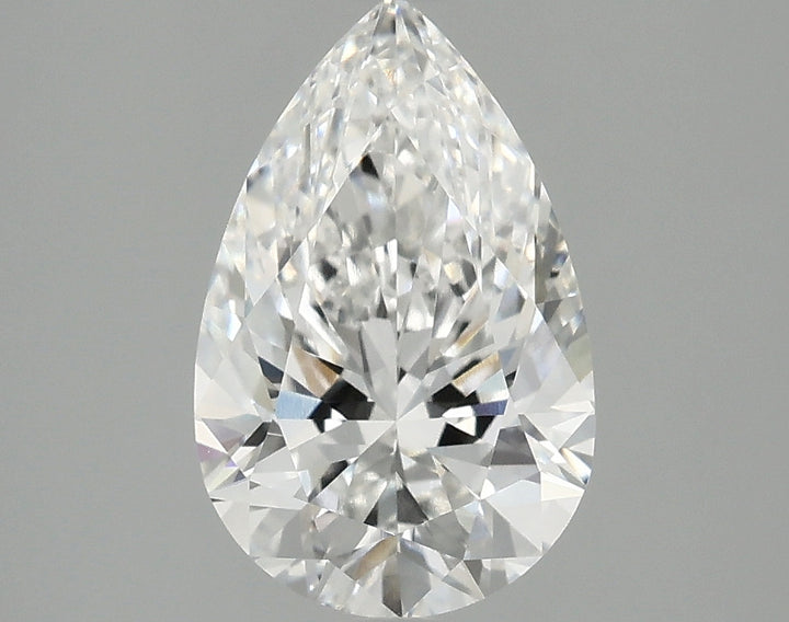 2.01 Carat Pear Lab Grown Diamond