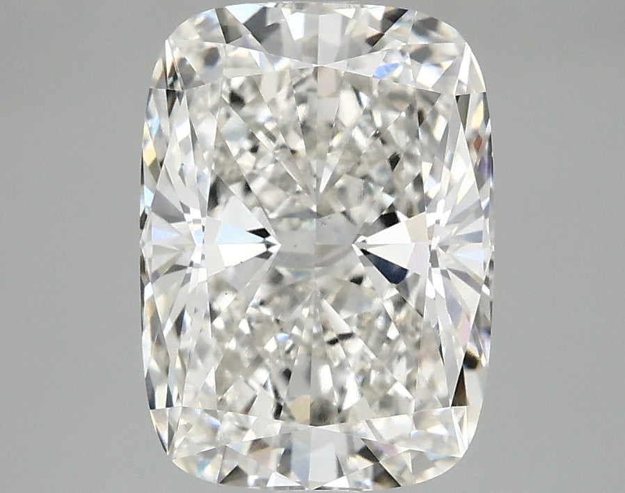 3.07 Carat Cushion Lab Grown Diamond