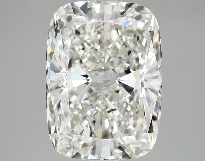 3.07 Carat Cushion Lab Grown Diamond