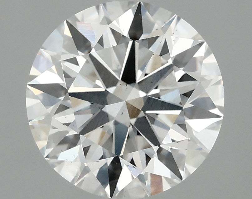 1.97 Carat Round Lab Grown Diamond