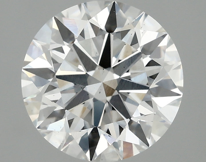 1.97 Carat Round Lab Grown Diamond