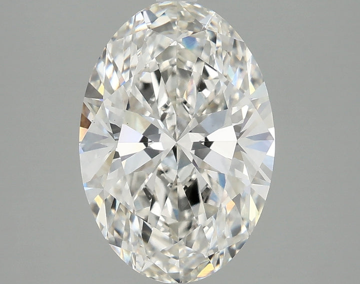 3.03 Carat Oval Lab Grown Diamond