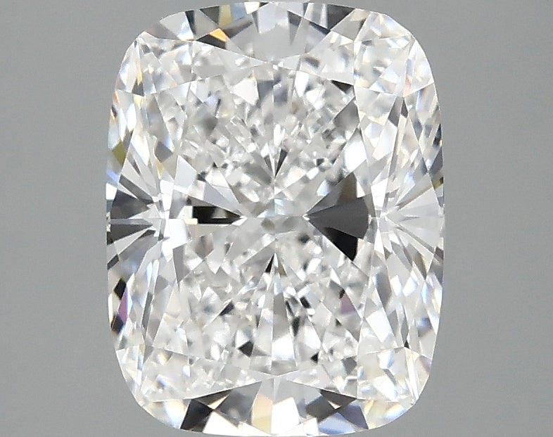 2.53 Carat Cushion Lab Grown Diamond