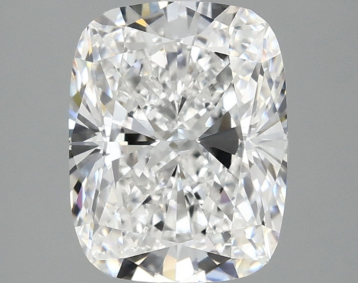 2.53 Carat Cushion Lab Grown Diamond