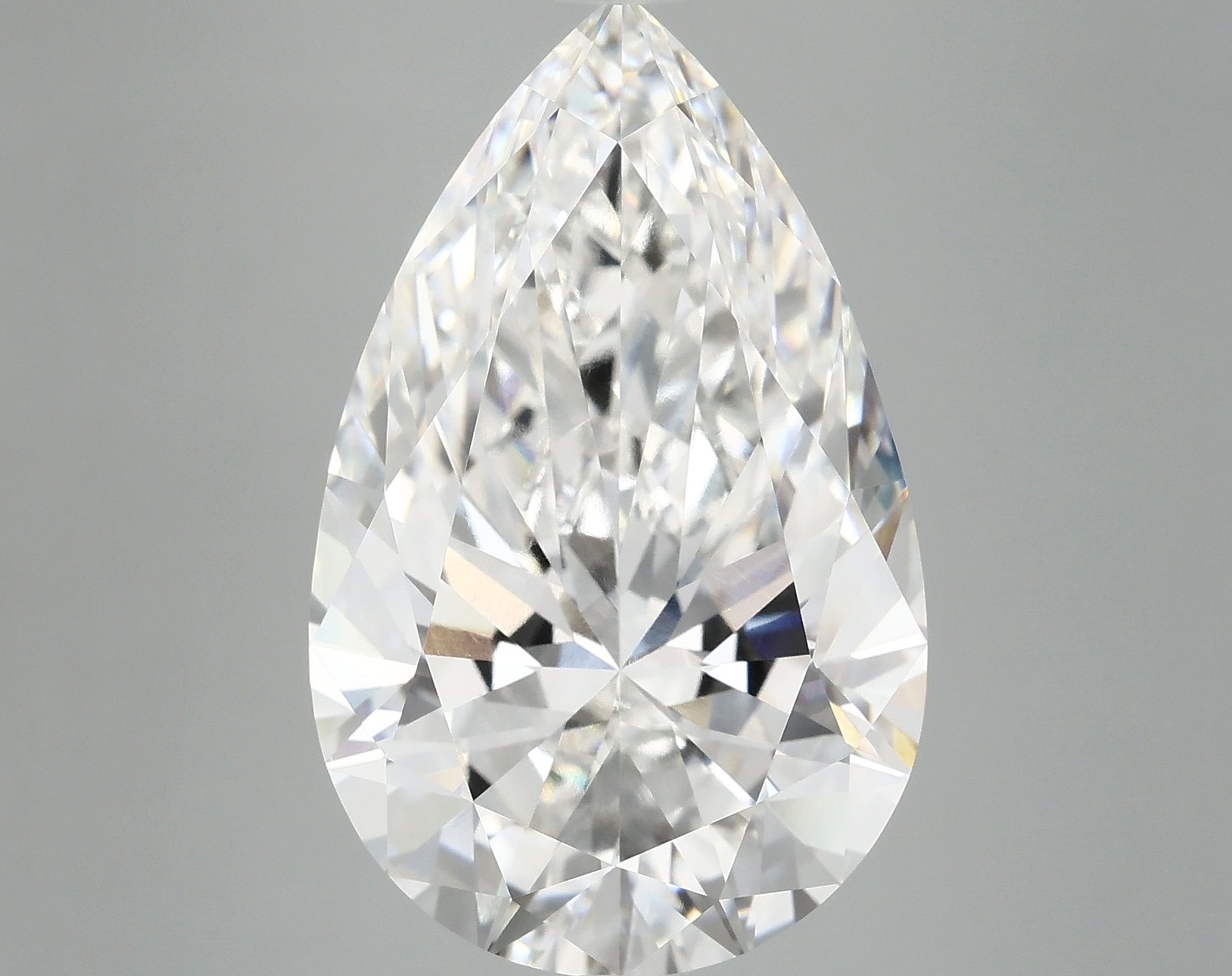 10.18 Carat Pear Lab Grown Diamond