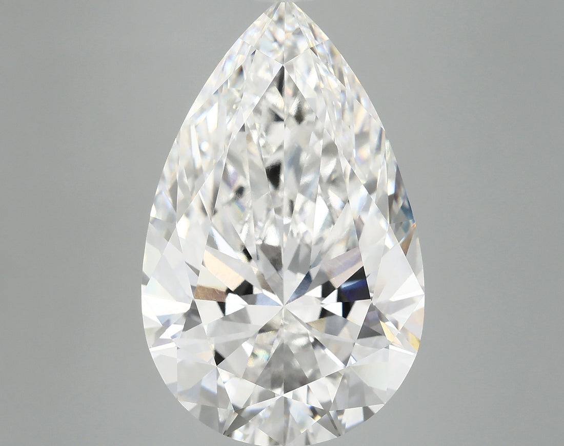 10.18 Carat Pear Lab Grown Diamond