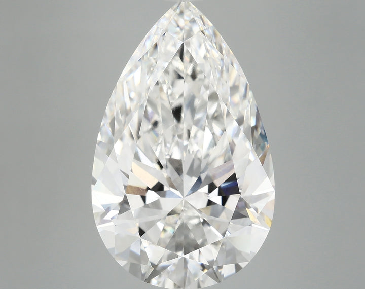10.18 Carat Pear Lab Grown Diamond