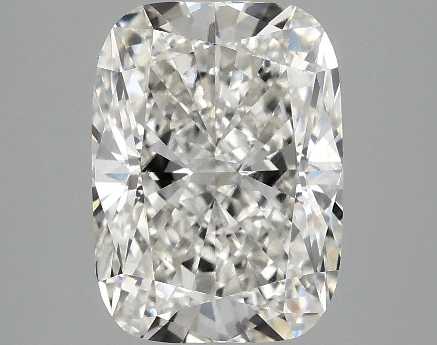 3.06 Carat Cushion Lab Grown Diamond