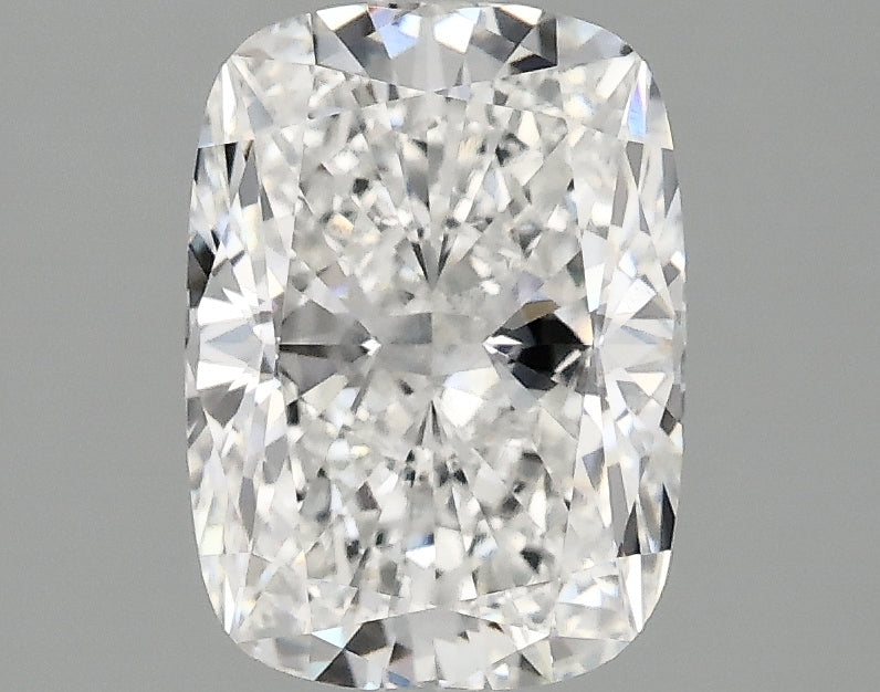 2.03 Carat Cushion Lab Grown Diamond
