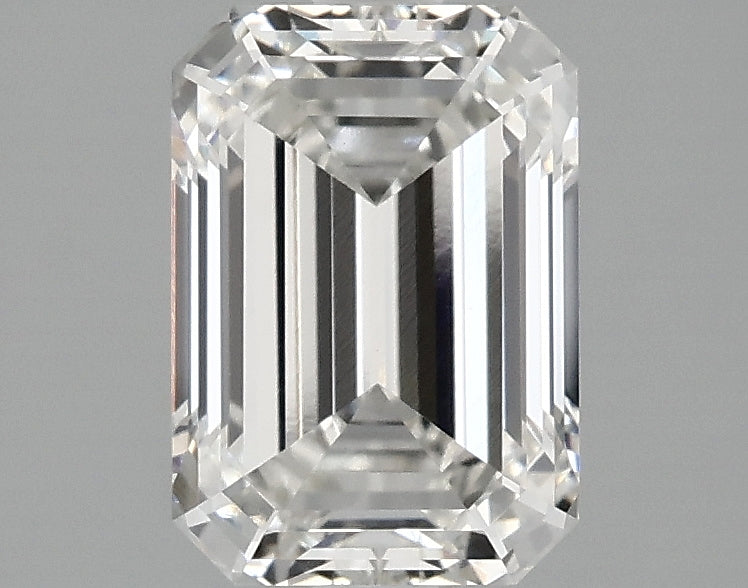 2.10 Carat Emerald Lab Grown Diamond