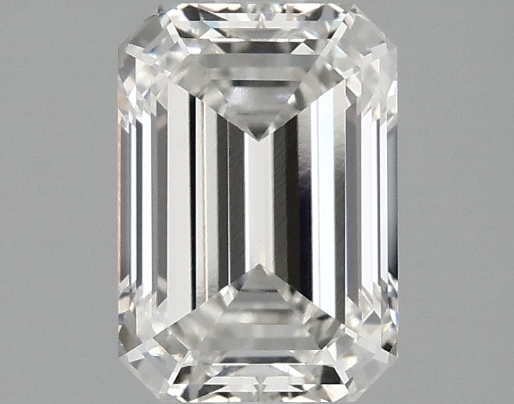 2.10 Carat Emerald Lab Grown Diamond
