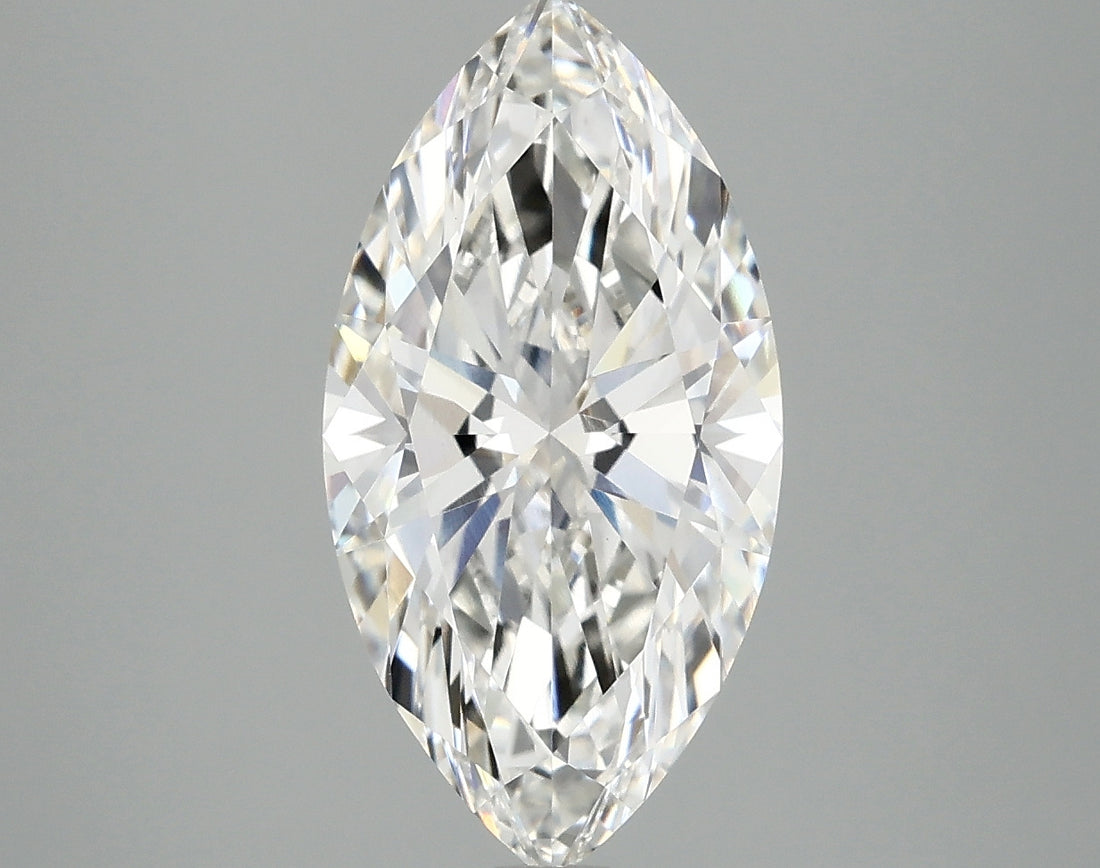 3.06 Carat Marquise Lab Grown Diamond