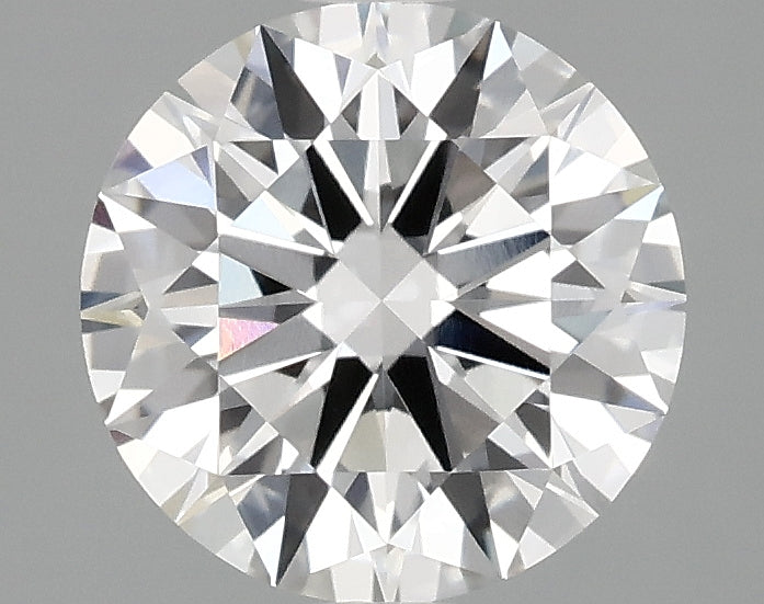 2.09 Carat Round Lab Grown Diamond