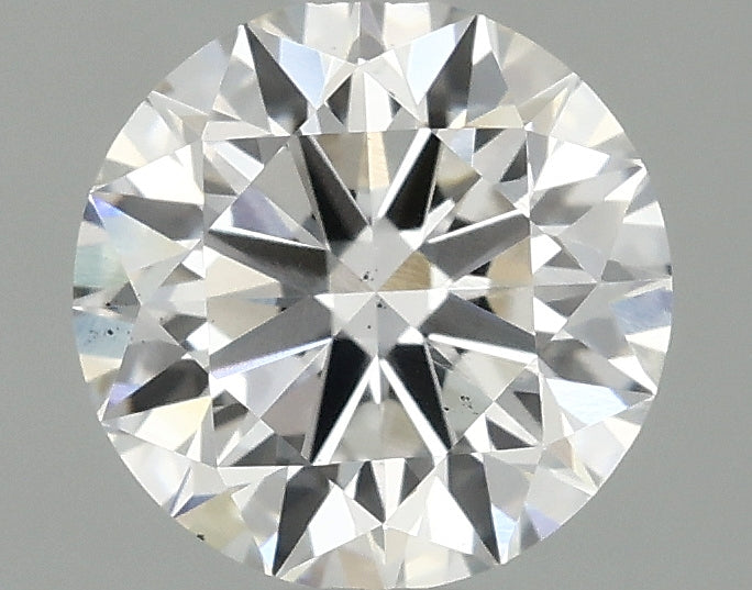 1.10 Carat Round Lab Grown Diamond