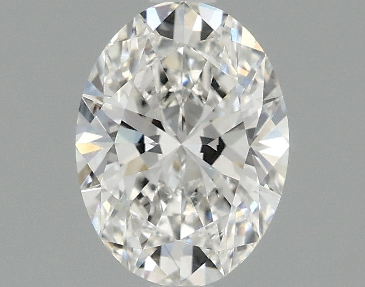 1.30 Carat Oval Lab Grown Diamond
