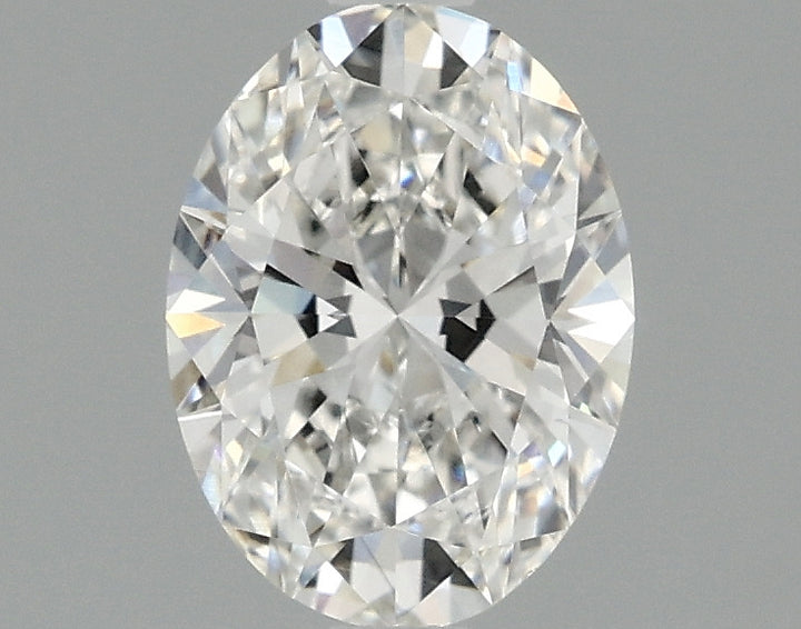 1.30 Carat Oval Lab Grown Diamond