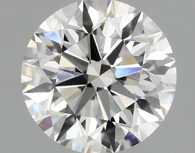 1.60 Carat Round Lab Grown Diamond
