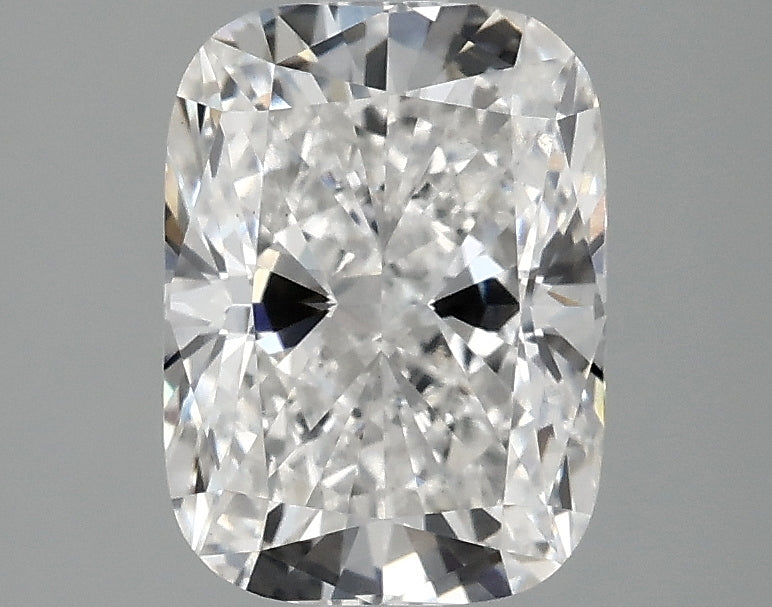 2.03 Carat Cushion Lab Grown Diamond