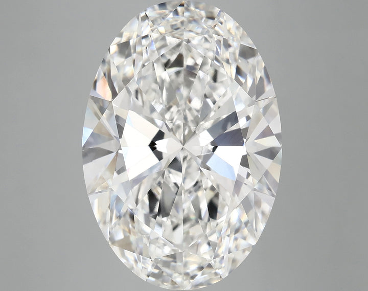 10.14 Carat Oval Lab Grown Diamond