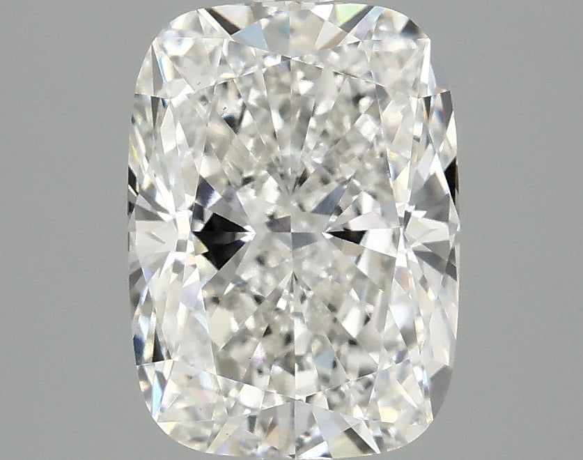 2.51 Carat Cushion Lab Grown Diamond
