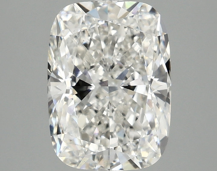 2.51 Carat Cushion Lab Grown Diamond