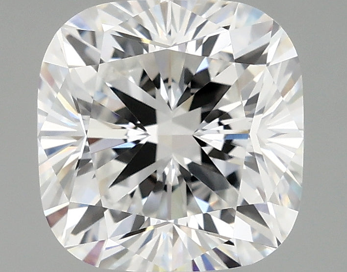 2.00 Carat Cushion Square Lab Grown Diamond
