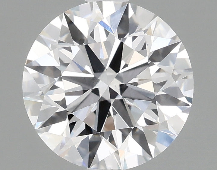 1.52 Carat Round Lab Grown Diamond