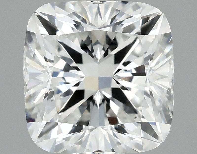 2.05 Carat Cushion Square Lab Grown Diamond