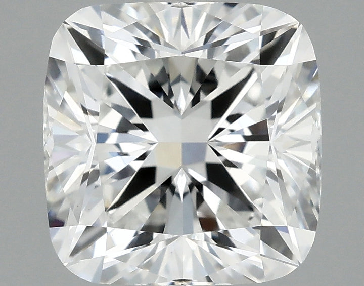 2.05 Carat Cushion Square Lab Grown Diamond