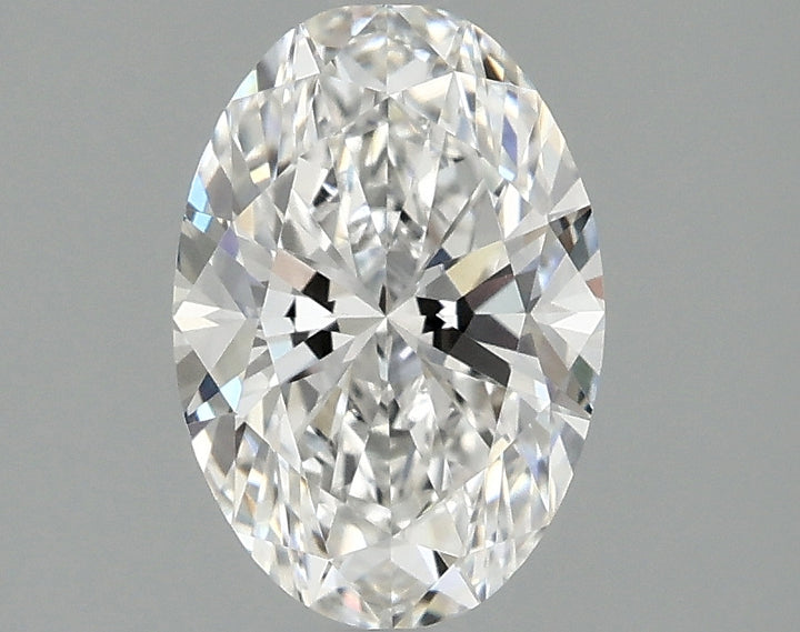 1.49 Carat Oval Lab Grown Diamond