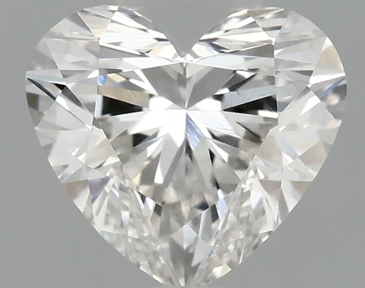 1.08 Carat Heart Lab Grown Diamond
